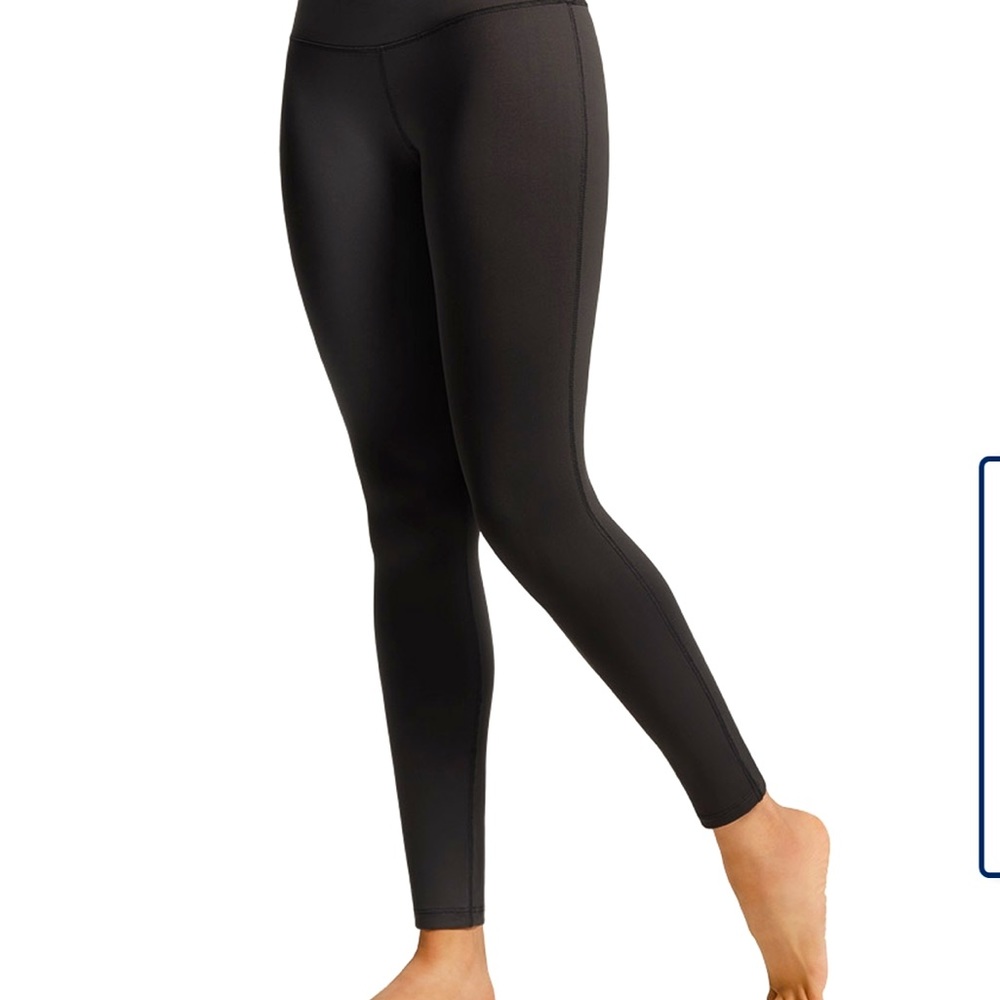 Tommie Copper Compression Leggings (Black)